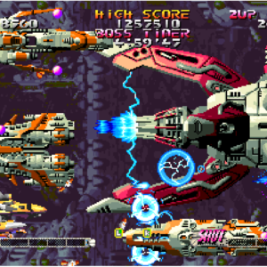 ACA NEOGEO BLAZING STAR [PS4] - изображение 4