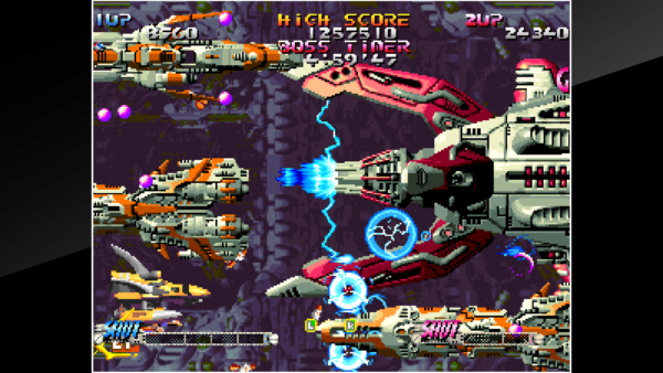 ACA NEOGEO BLAZING STAR [PS4] - изображение 4