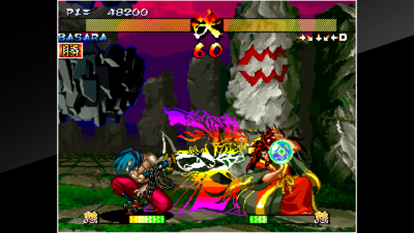 ACA NEOGEO SAMURAI SHODOWN III [PS4] - изображение 4