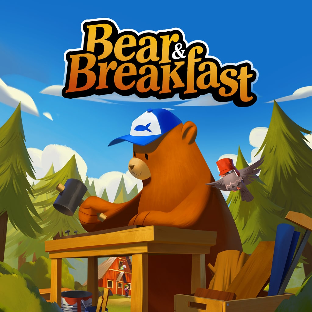 Bear and Breakfast [PS5] cover