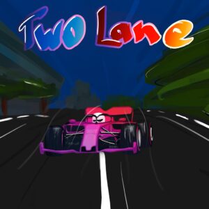 TWO LANE [PS4]