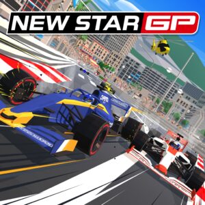 New Star GP [PS4]