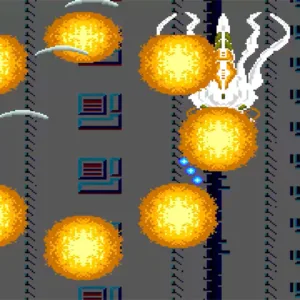 QUByte Classics: Thunderbolt Collection by PIKO [PS4] - изображение 2