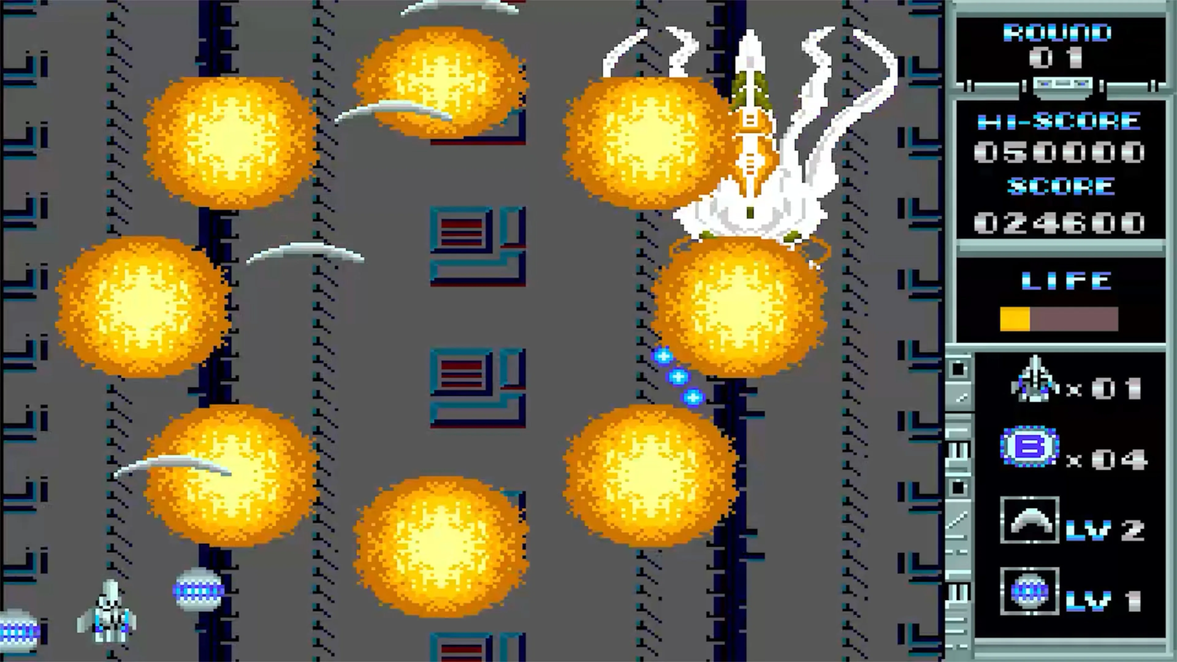QUByte Classics: Thunderbolt Collection by PIKO [PS4] - изображение 2