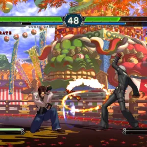 THE KING OF FIGHTERS XIII GLOBAL MATCH [PS4] - изображение 4