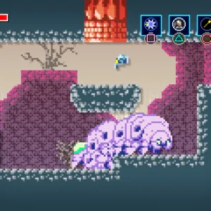 Axiom Verge 2 [PS4,&nbsp;PS5] - изображение 4