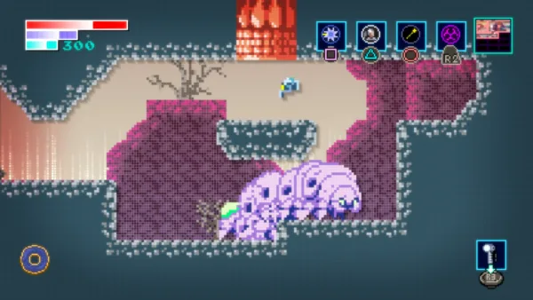 Axiom Verge 2 [PS4,&nbsp;PS5] - изображение 4