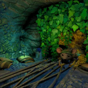 The Lost Legends of Redwall: The Scout Anthology [PS4] - изображение 4