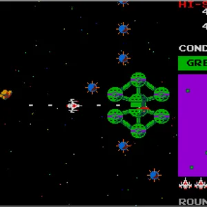 Arcade Archives BOSCONIAN [PS4] - изображение 4