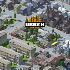 Urbek City Builder [PS4]