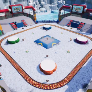 PAW Patrol: Grand Prix - Pup Treat Arena [PS4,&nbsp;PS5] - изображение 3