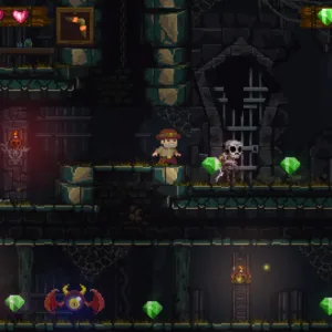 Teppo and the secret ancient city [PS4] - изображение 4