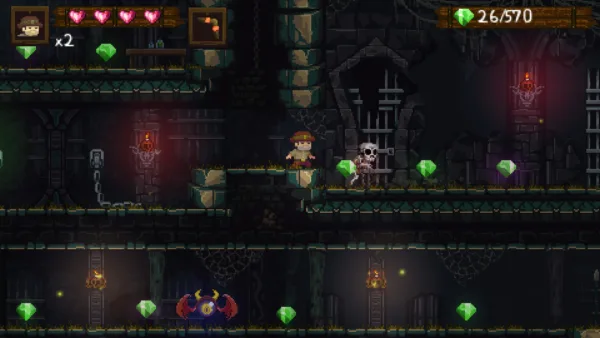 Teppo and the secret ancient city [PS4] - изображение 4