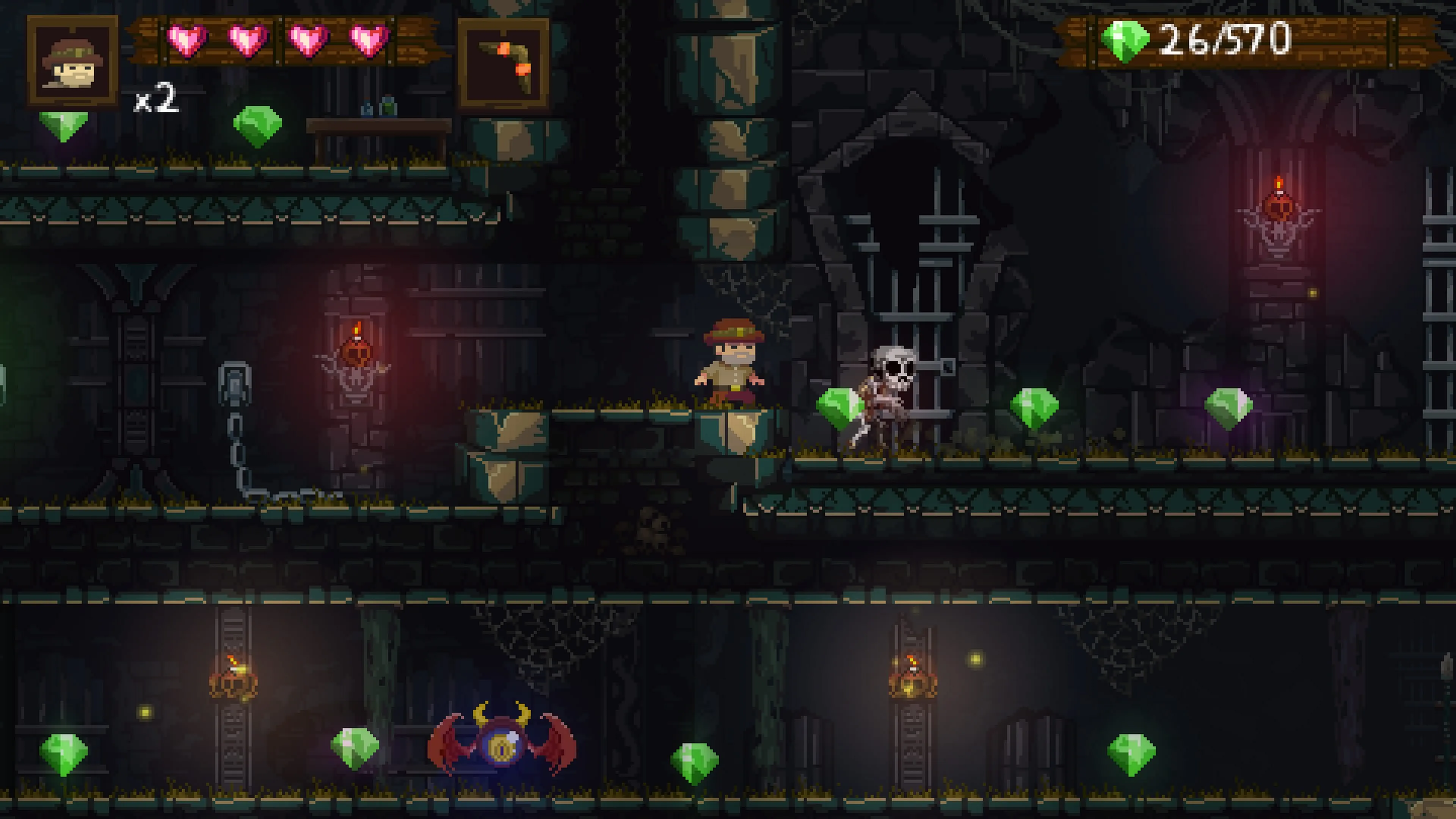 Teppo and the secret ancient city [PS4] - изображение 4