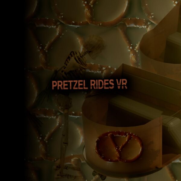 Pretzel Rides VR [PS4]