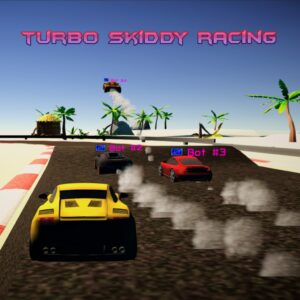 Turbo Skiddy Racing [PS4]