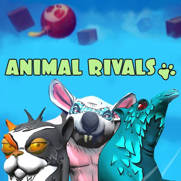 Animal Rivals [PS4] - изображение 1