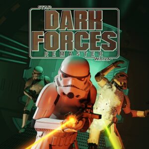 STAR WARS: Dark Forces Remaster [PS4, PS5]