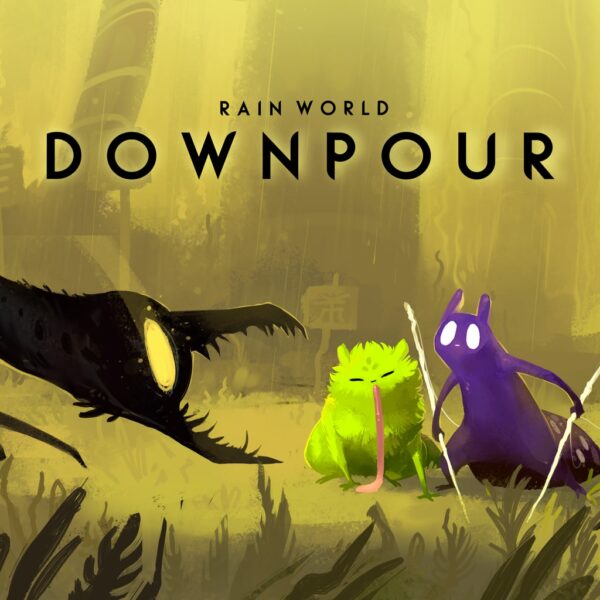 Rain World: Downpour [PS4, PS5]