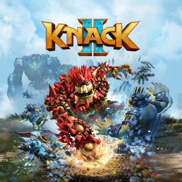 Knack 2 [PS4]