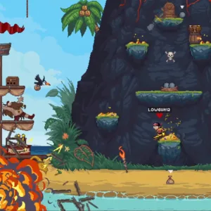 Plunder Panic [PS4,&nbsp;PS5] - изображение 4