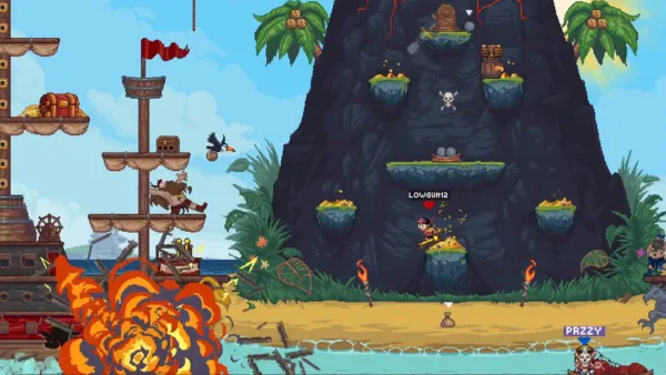 Plunder Panic [PS4,&nbsp;PS5] - изображение 4