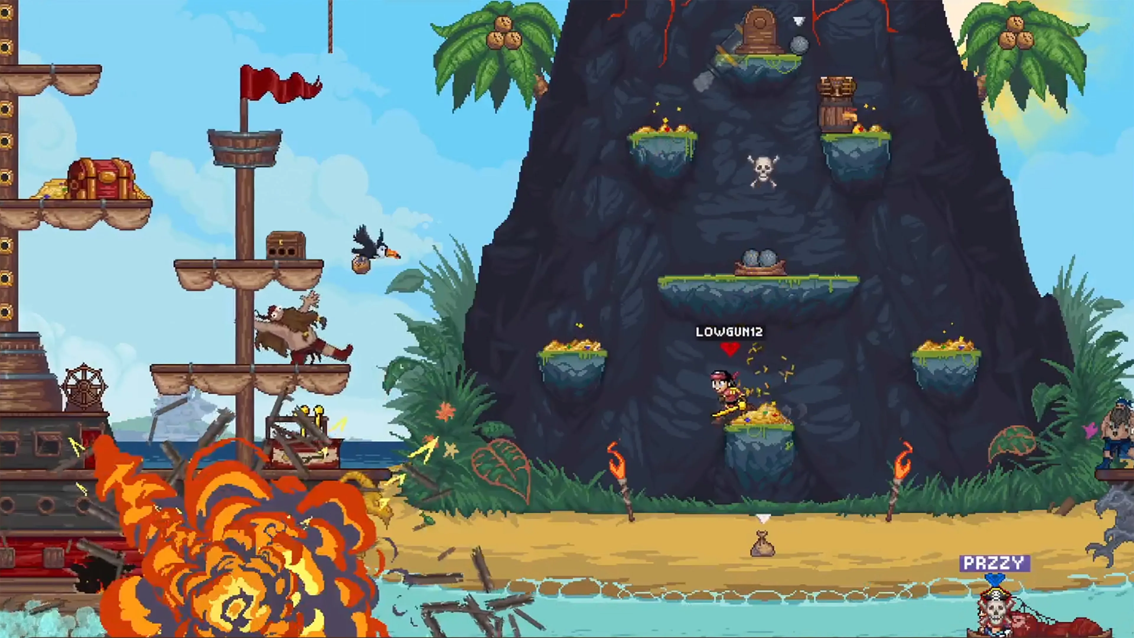 Plunder Panic [PS4,&nbsp;PS5] - изображение 4
