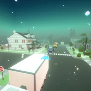 Paper Dash - City Hustle [PS4] - изображение 2