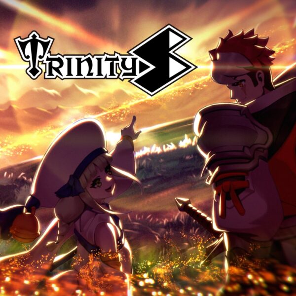 TrinityS [PS4, PS5]