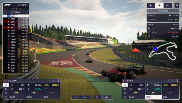 F1 Manager 2023 [PS4,&nbsp;PS5] - изображение 3