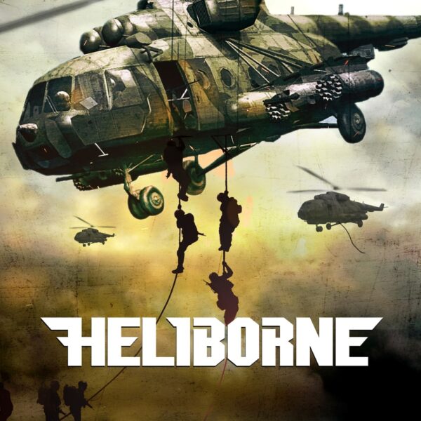Heliborne [PS4, PS5]