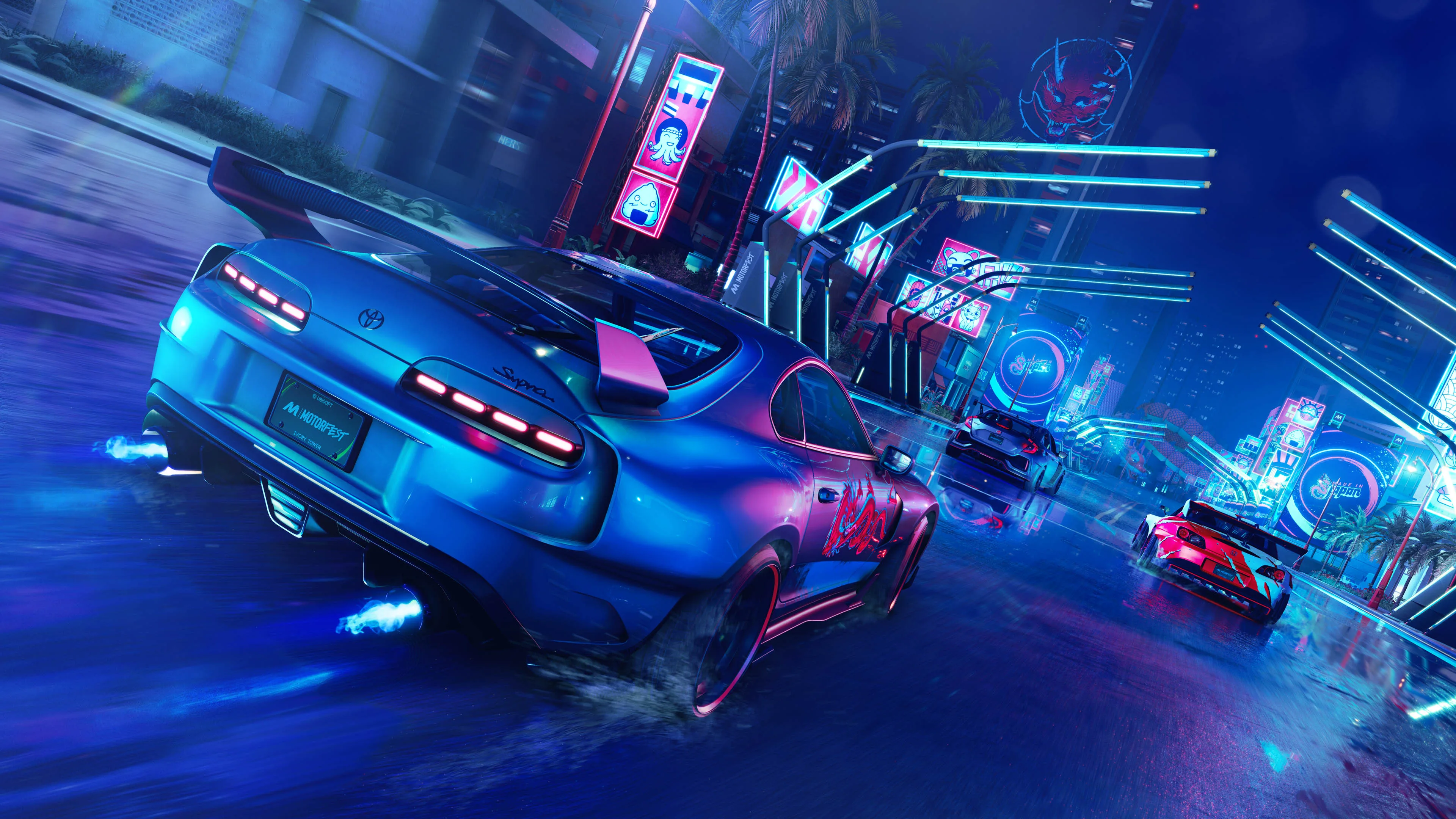 The Crew Motorfest Cross-Gen Bundle [PS4,&nbsp;PS5] - изображение 3