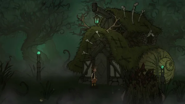Creepy Tale 2 [PS4] - изображение 2