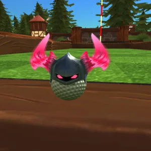 Golf With Your Friends - Horrifying Headgear Pack [PS4] - изображение 2