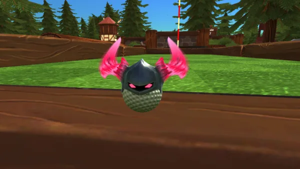 Golf With Your Friends - Horrifying Headgear Pack [PS4] - изображение 2