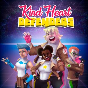 Kind Heart Defenders [PS4]