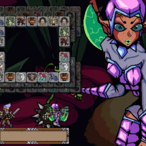 Mythology Waifus Mahjong PS4 & PS5 - изображение 2