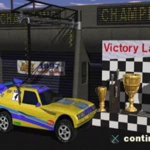 Rally Cross [PS4,&nbsp;PS5] - изображение 4