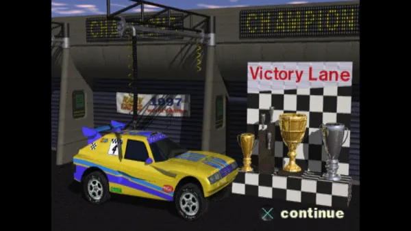Rally Cross [PS4,&nbsp;PS5] - изображение 4