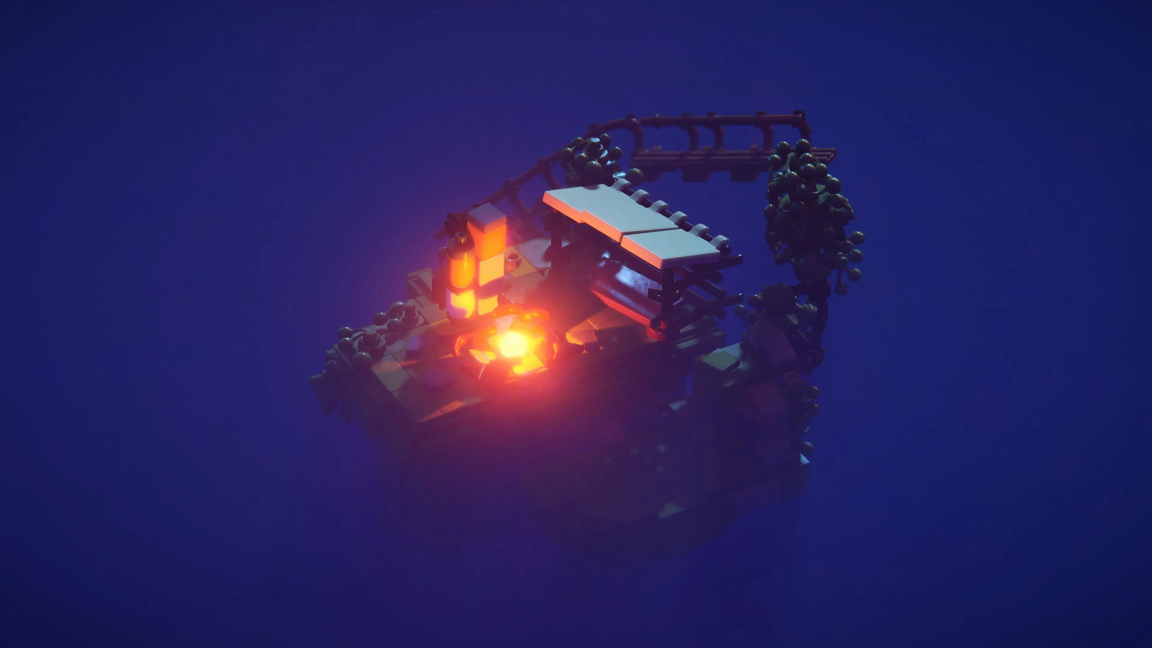 LEGO Builder