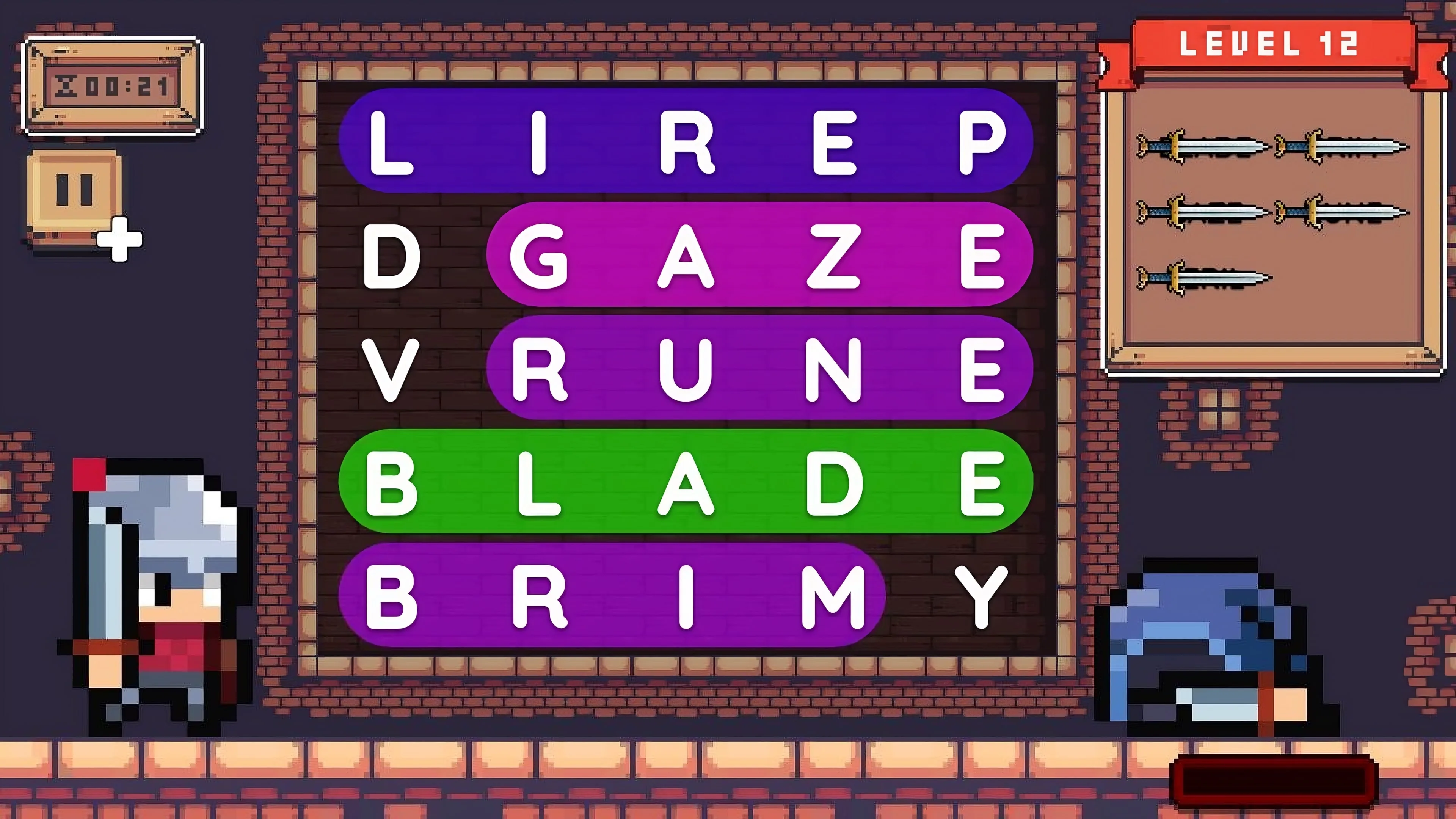 Word Quest [PS4] - изображение 4