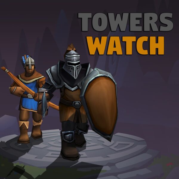 Towers Watch [PS5]