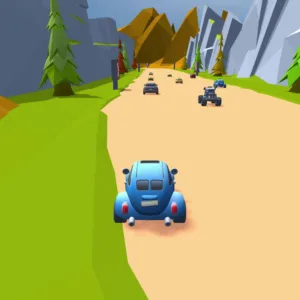 Super Kids Racing - Jungle Edition [PS4] - изображение 2