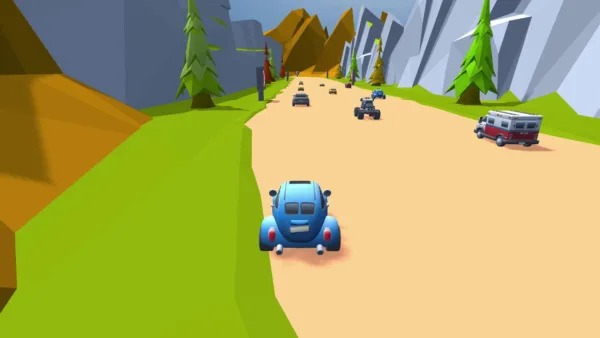 Super Kids Racing - Jungle Edition [PS4] - изображение 2