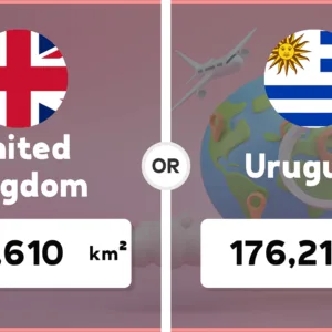 Which Country Is Larger? [PS4] - изображение 2