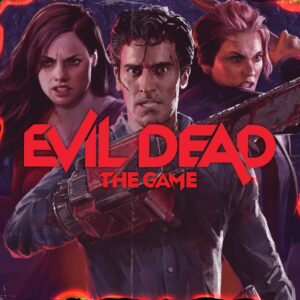 Evil Dead: The Game - Game of the Year Edition [PS4, PS5]