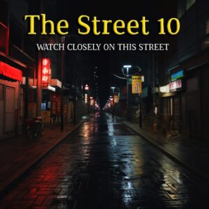 The Street 10 [PS4]