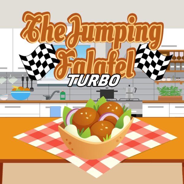 The Jumping Falafel: TURBO [PS4]