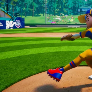 Little League World Series Baseball 2022 [PS4,&nbsp;PS5] - изображение 3