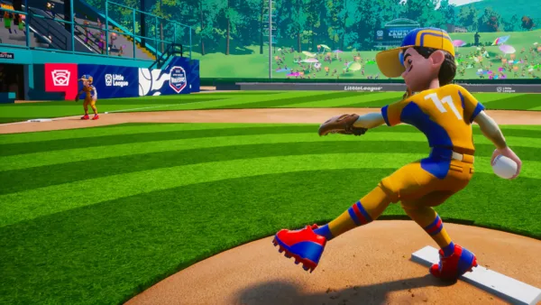 Little League World Series Baseball 2022 [PS4,&nbsp;PS5] - изображение 3